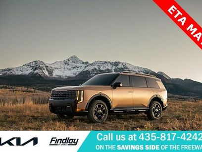 New 2027 Kia Telluride X-Line SX Prestige