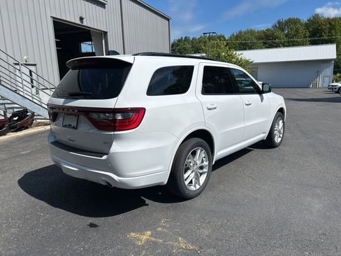 New 2026 Dodge Durango GT image 4