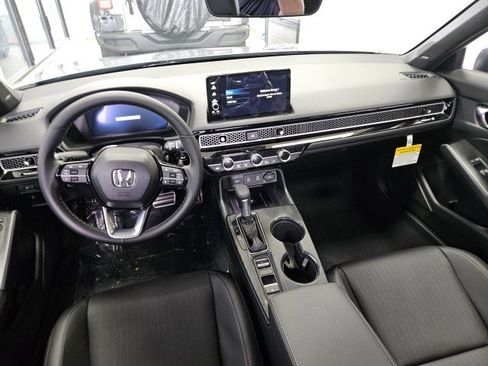 New 2026 Honda Civic Sport Touring image 18