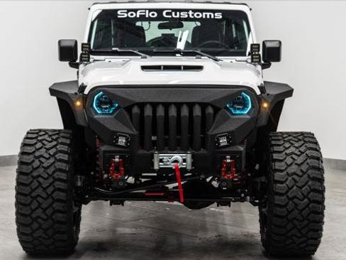 Used 2026 Jeep Wrangler Unlimited Sport image 5