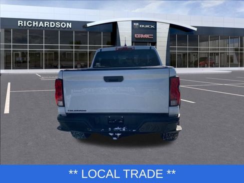 Used 2024 Chevrolet Colorado Trail Boss w/ Advanced Trailering Package image 11