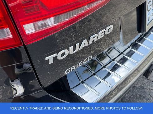 Used 2016 Volkswagen Touareg TDI AWD/4WD image 15