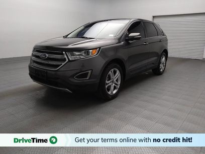 Used 2018 Ford Edge Titanium w/ Equipment Group 301A
