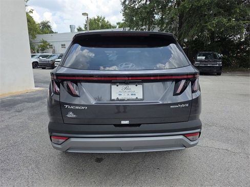 New 2025 Hyundai Tucson SEL image 4