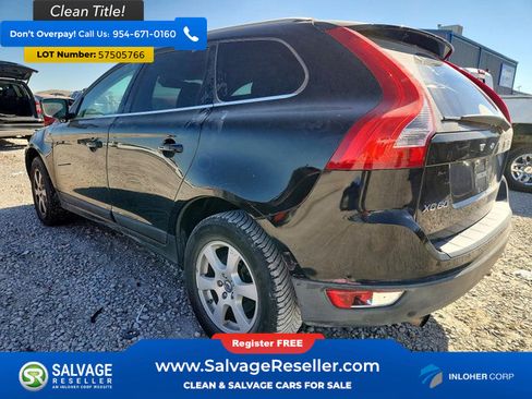 Used 2011 Volvo XC60 3.2 FWD image 3
