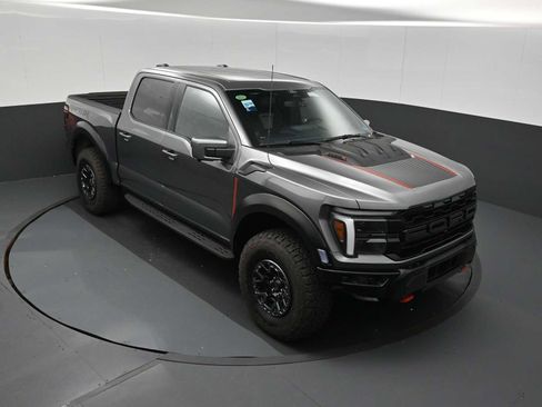 Certified 2025 Ford F150 Raptor w/ Equipment Group 803A Raptor R AWD/4WD image 45