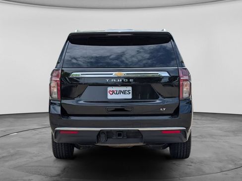 Used 2021 Chevrolet Tahoe LT AWD/4WD image 8