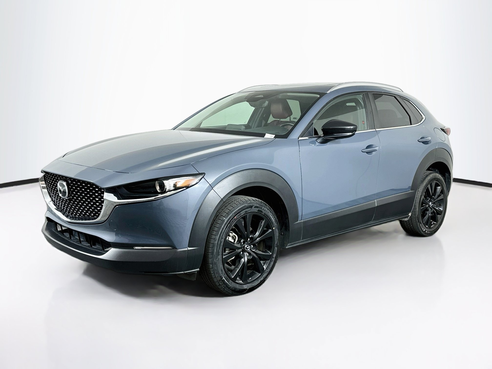 Used 2025 MAZDA CX-30 AWD 2.5 S w/ Preferred Package image 3