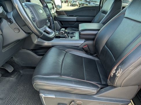 Used 2023 Ford F150 Lariat w/ Equipment Group 502A High AWD/4WD image 14