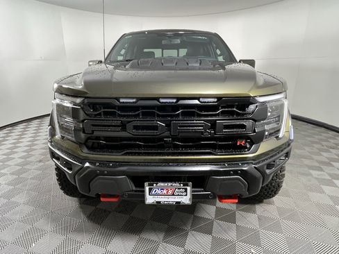 New 2025 Ford F150 Raptor w/ Equipment Group 803A Raptor R image 8