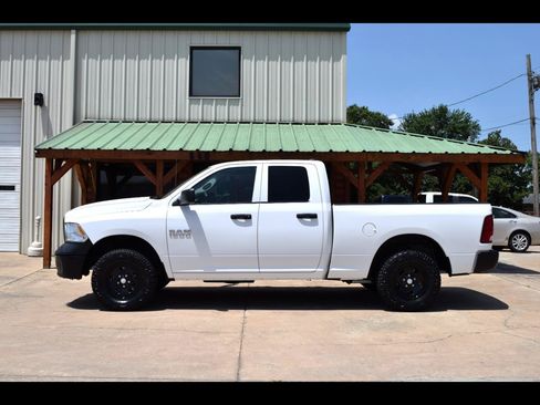 Used 2020 RAM 1500 Tradesman w/ Protection Group AWD/4WD image 2