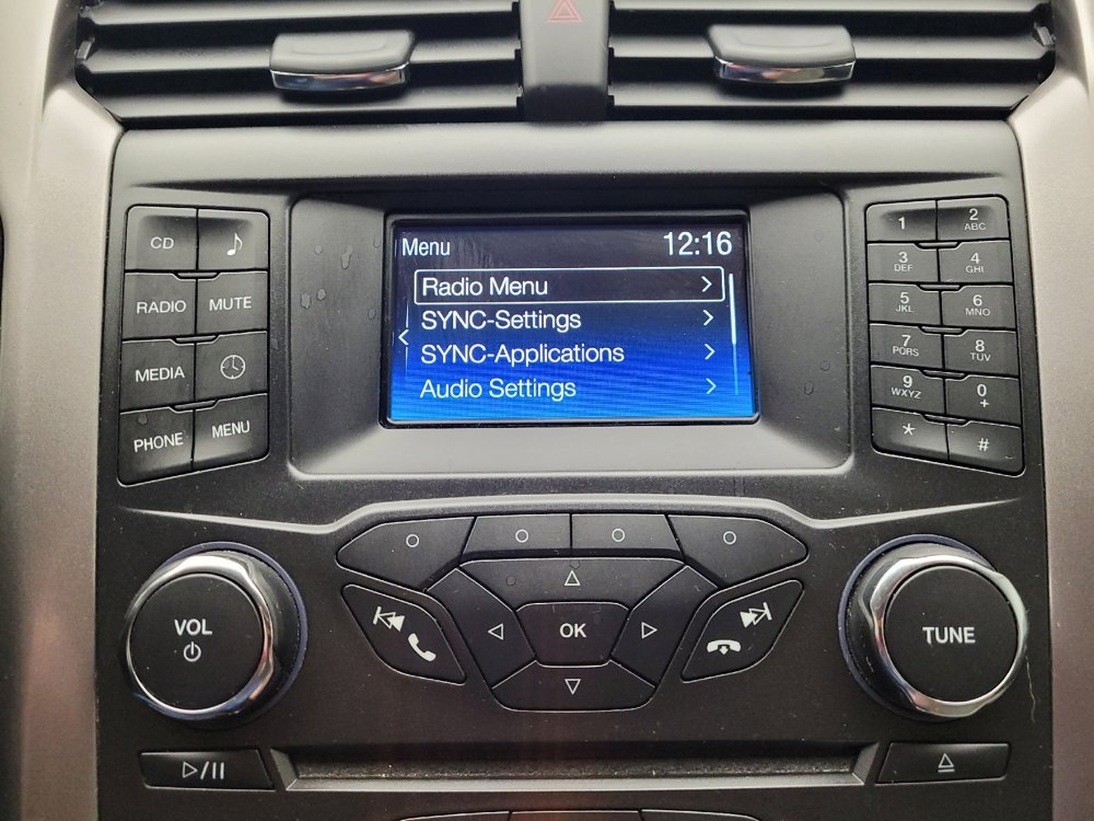 Used 2018 Ford Fusion S FWD image 25