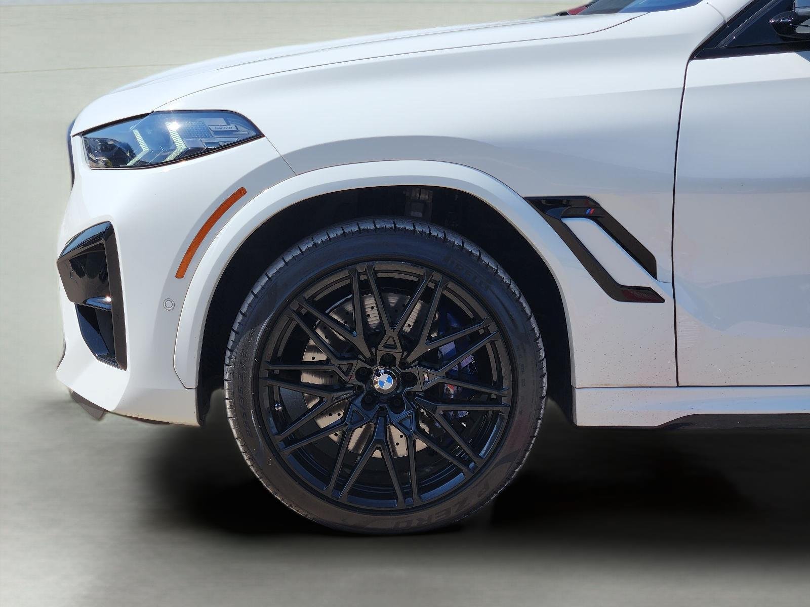 Used 2024 BMW X6 M Competition AWD/4WD image 9