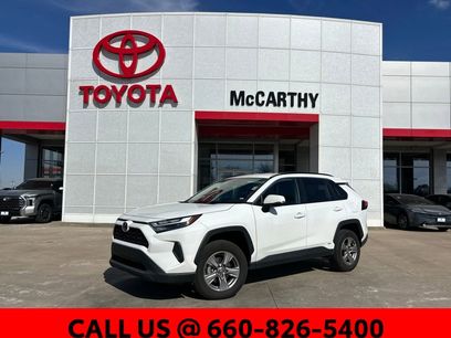 Used 2025 Toyota RAV4 XLE