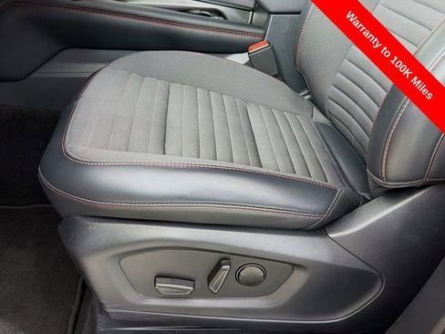 Certified 2025 Ford Explorer ST-Line RWD image 24