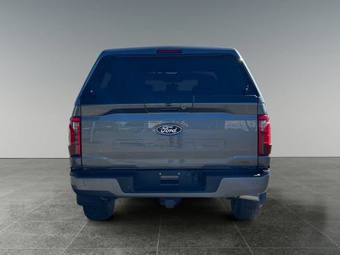 Used 2025 Ford F150 XLT w/ Equipment Group 302A MID AWD/4WD image 8