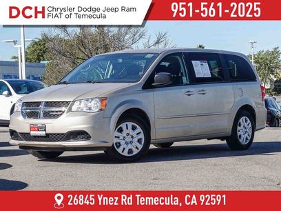 Certified 2015 Dodge Grand Caravan SE w/ Quick Order Package 29E SE