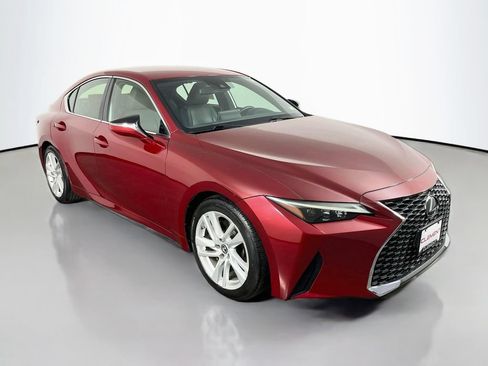 Used 2022 Lexus IS 300 w/ Accessory Package RWD image 4