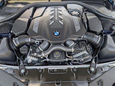 New 2026 BMW M850i xDrive AWD/4WD image 17
