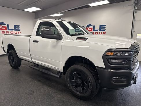 New 2026 RAM 3500 Tradesman AWD/4WD image 2