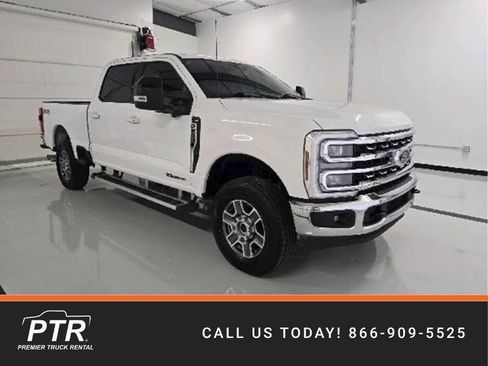 Used 2024 Ford F250 Lariat w/ FX4 Off-Road Package AWD/4WD image 1
