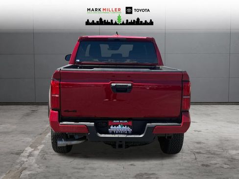 New 2026 Toyota Tacoma TRD Off-Road AWD/4WD image 5
