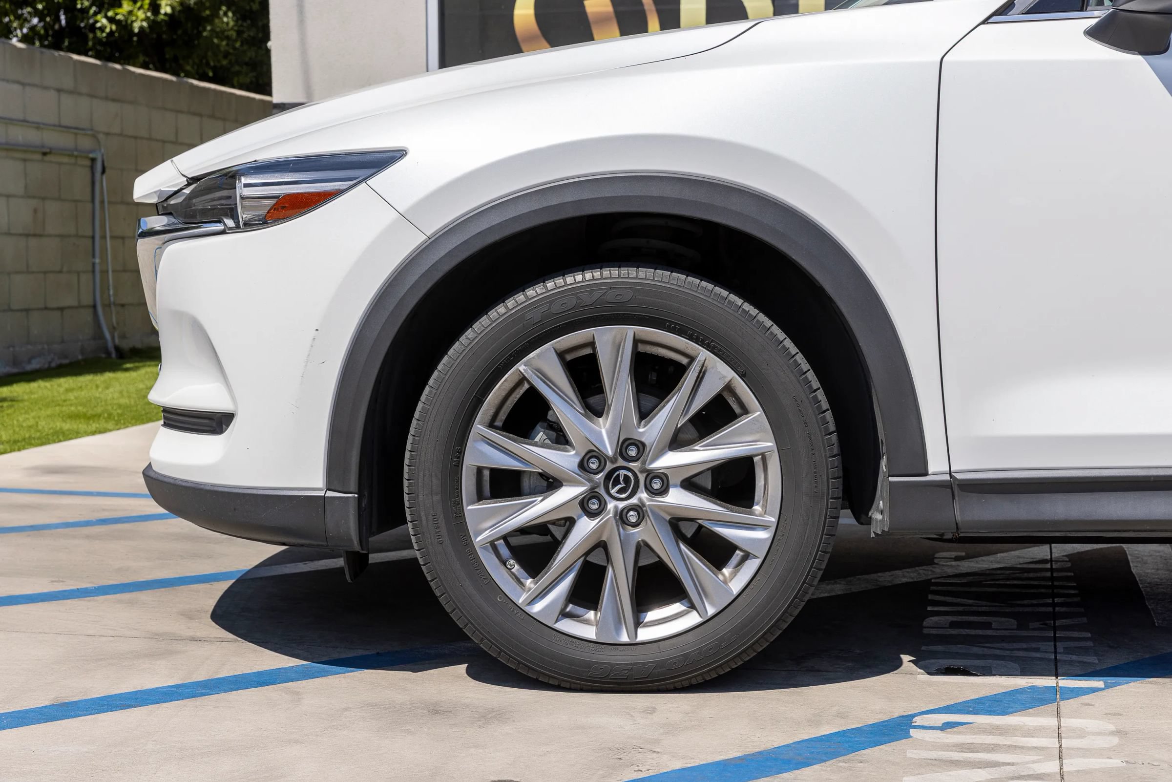 Used 2019 MAZDA CX-5 Grand Touring FWD image 39