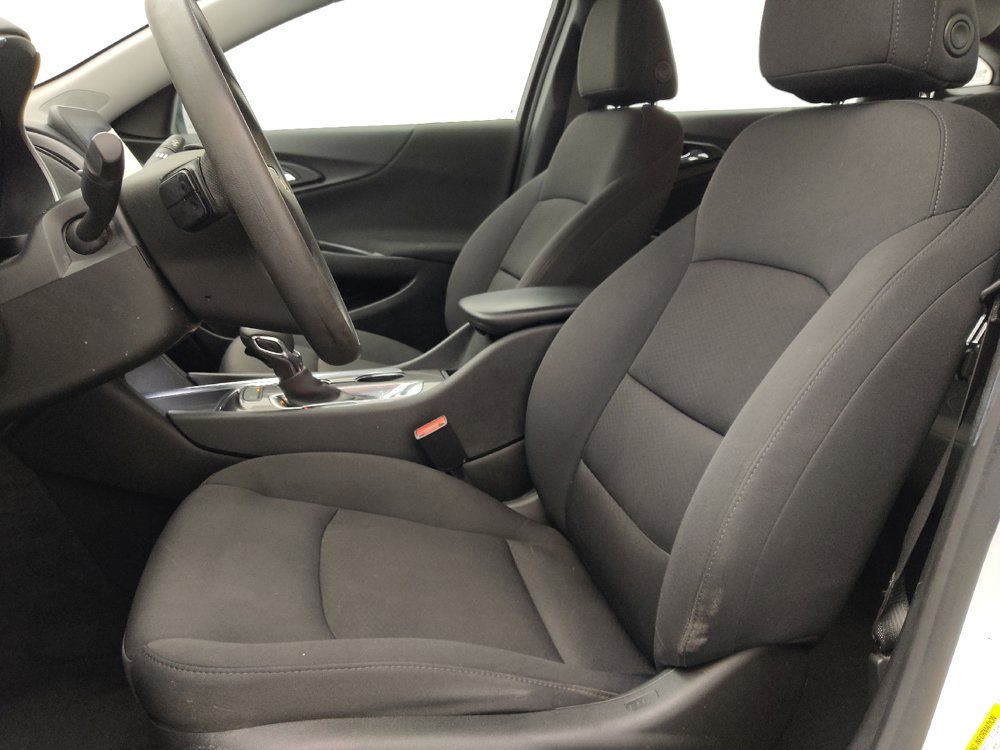 Used 2021 Chevrolet Malibu LS w/ Driver Confidence Package II FWD image 17