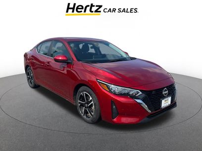 Used 2024 Nissan Sentra SV