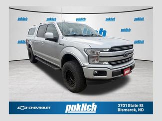 Used 2018 Ford F150 Lariat w/ Equipment Group 502A Luxury AWD/4WD 360° Tour