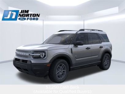 New 2026 Ford Bronco Sport Big Bend