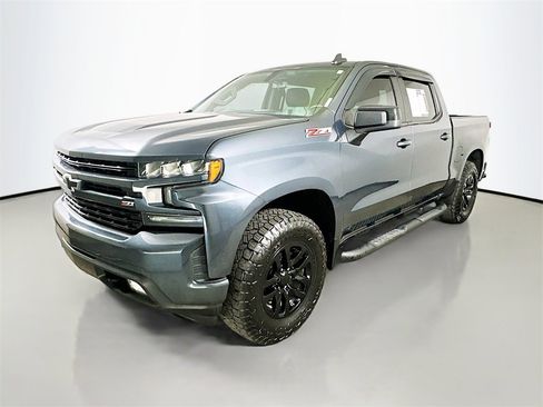 Used 2019 Chevrolet Silverado 1500 RST w/ All-Star Edition image 3