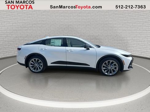 New 2026 Toyota Crown Limited image 4