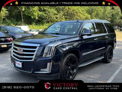 Used 2020 Cadillac Escalade Luxury