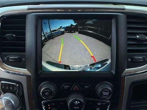 Used 2016 RAM 1500 Laramie w/ Convenience Group AWD/4WD image 10