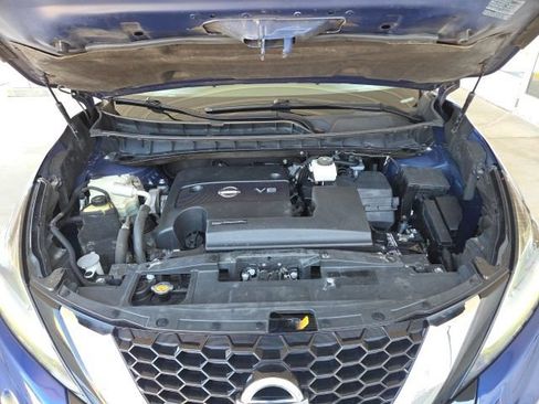 Used 2019 Nissan Murano SL AWD/4WD image 74