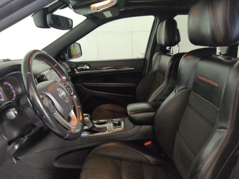 Used 2021 Jeep Grand Cherokee Trailhawk AWD/4WD image 17