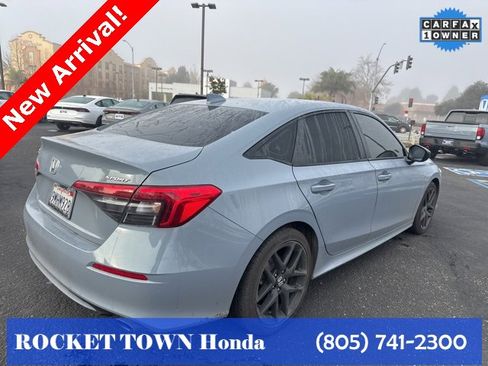 Used 2024 Honda Civic Sport image 5