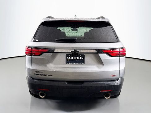 Used 2023 Chevrolet Traverse RS AWD/4WD image 6