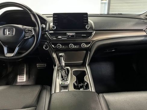 Used 2020 Honda Accord Sport image 20