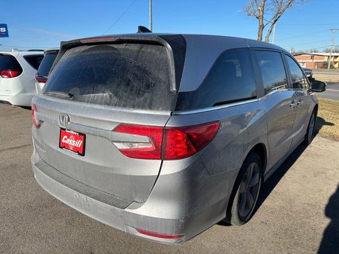 Used 2018 Honda Odyssey EX-L image 4