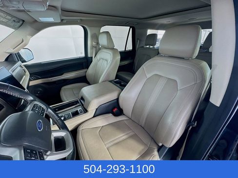 Used 2024 Ford Expedition Max Limited image 22