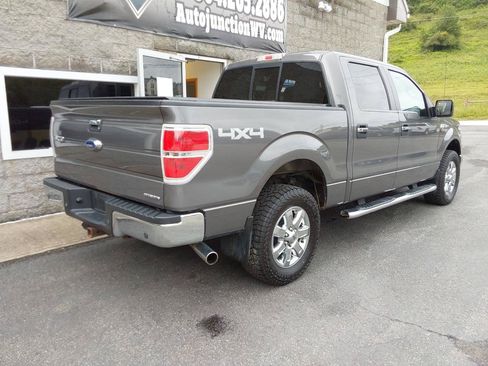 Used 2013 Ford F150 XLT w/ Luxury Equipment Group AWD/4WD image 3