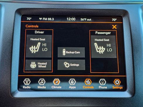 Used 2022 Jeep Cherokee Trailhawk w/ Trailer Tow Group image 16