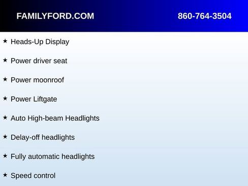 Used 2020 Lincoln Aviator Black Label image 7