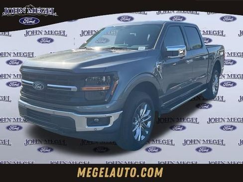 New 2026 Ford F150 XLT w/ Equipment Group 302A MID AWD/4WD image 1