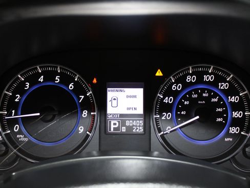 Used 2012 INFINITI FX35 2WD image 11