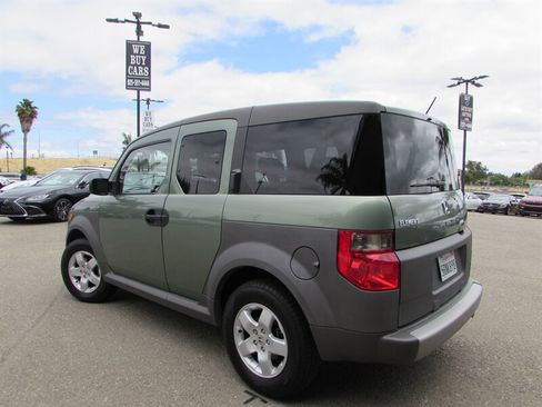 Used 2005 Honda Element EX image 5