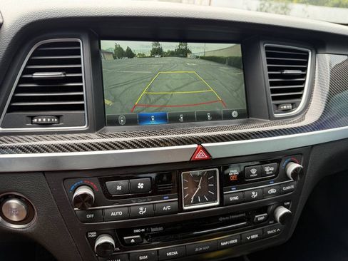 Used 2018 Genesis G80 3.3T Sport AWD/4WD image 12