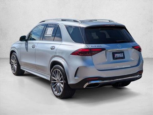 Certified 2026 Mercedes-Benz GLE 450 4MATIC image 8
